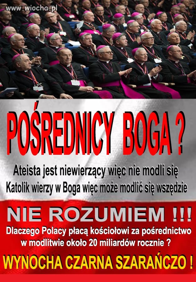 Najwyższy czas aby z tym skończyć ...