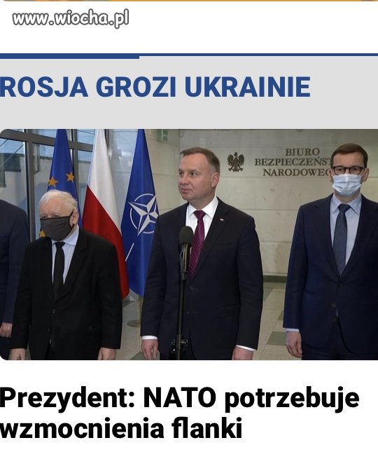 Popatrzcie na te mordy