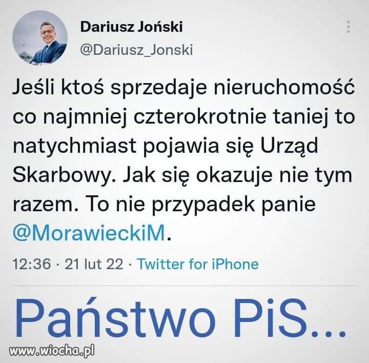 Państwo pis. 