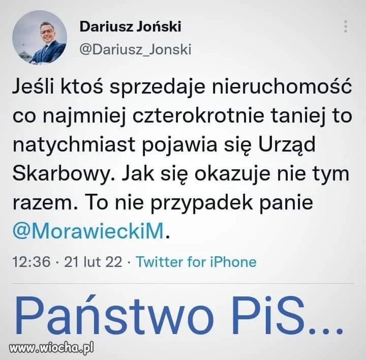 Państwo pis. 