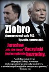 PiS boi się Ziobry 