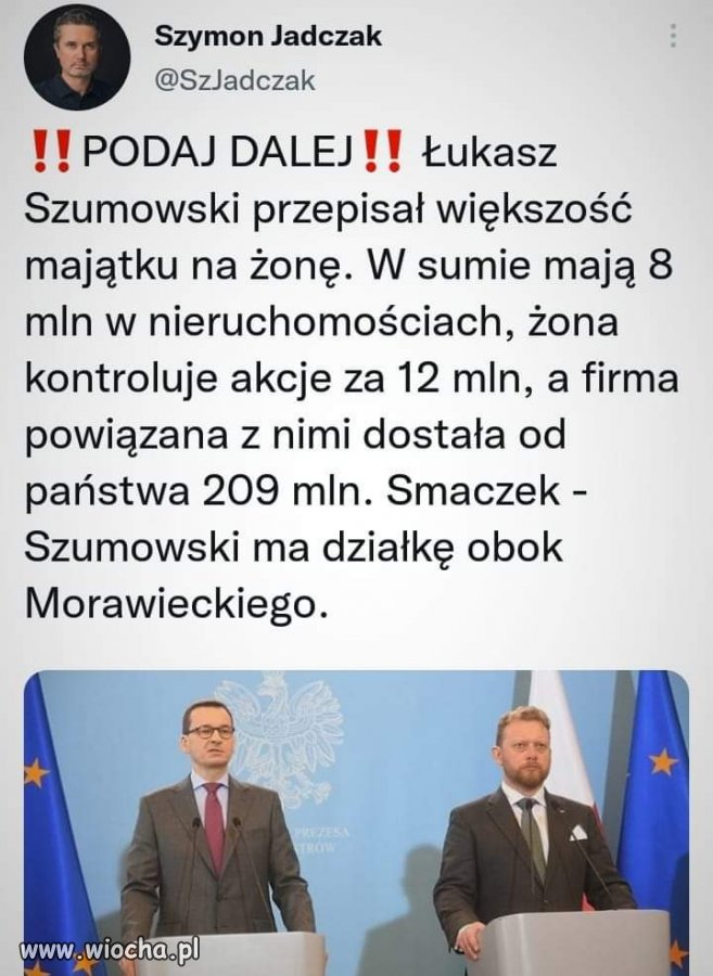Jak kraść to miliony. 