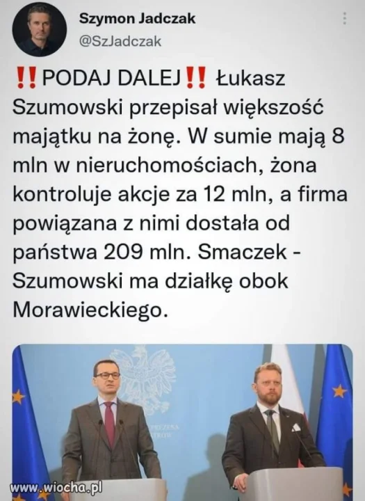 Jak kraść to miliony. 