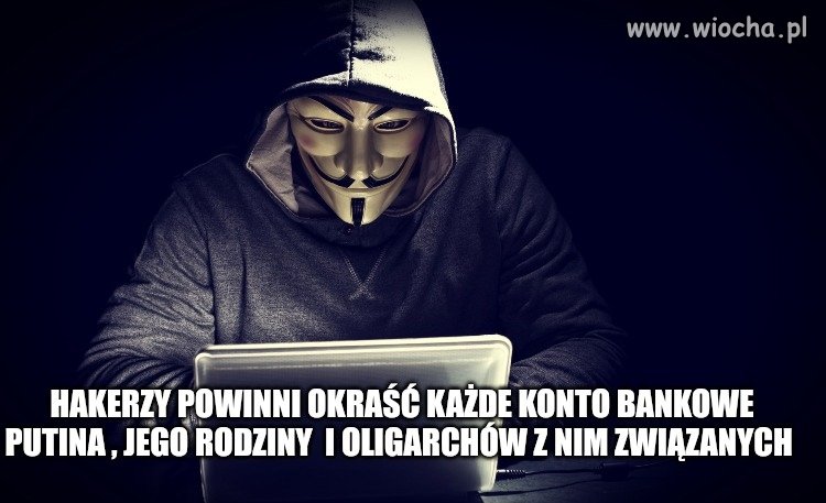 Ataki na rosyjskie serwery to za mało