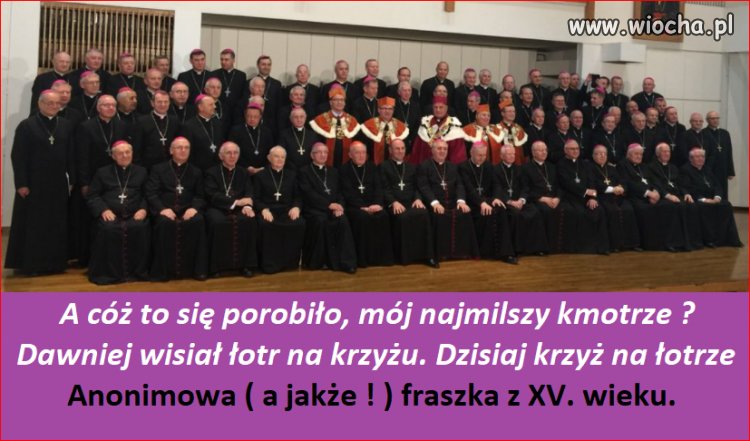 Bo przysłowia są mądrością narodów