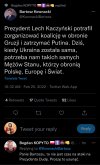 Innej rady nie ma; Trzeba zawierzyć to matce Boska na Jasnej Górze.