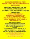Nawiedzony fanatyk, oszolom chce byc premierem...
