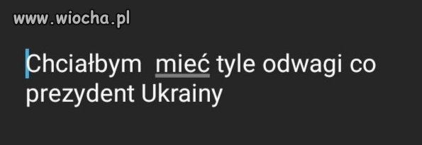 Nie jak kaczka pod pierzyną