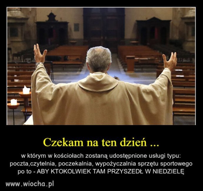 Jeszcze będzie pięknie, jeszcze będzie normalnie...