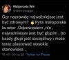 Chora kuratorka 