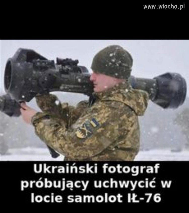 Ukraiński spotter's