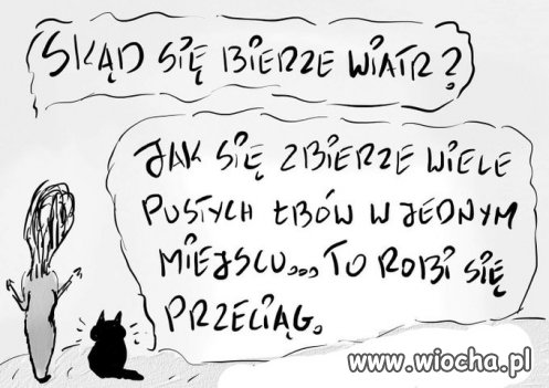Z naukowego punktu widzenia.