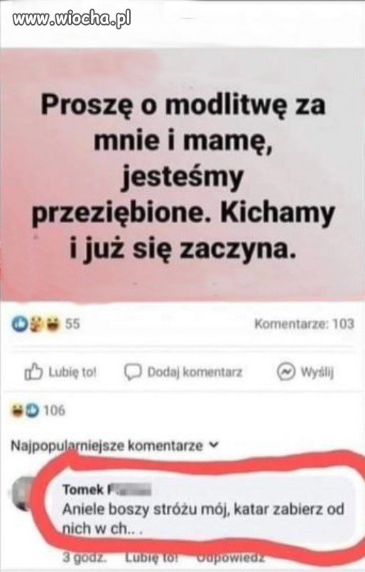 Może pomoże wyleczyć