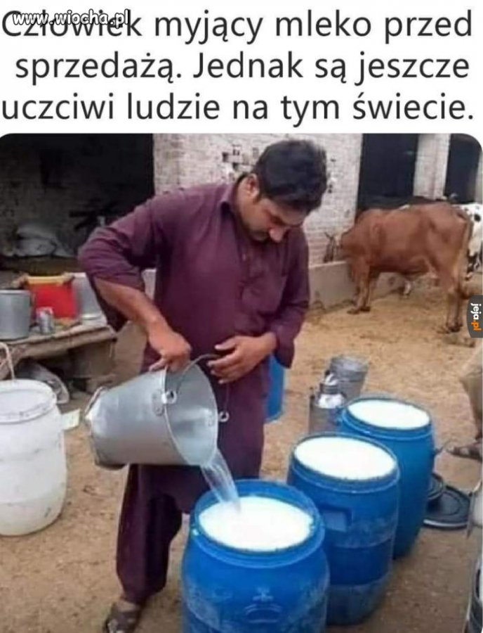 Uczciwość.