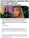 Lewica i ich zakłamane równości 