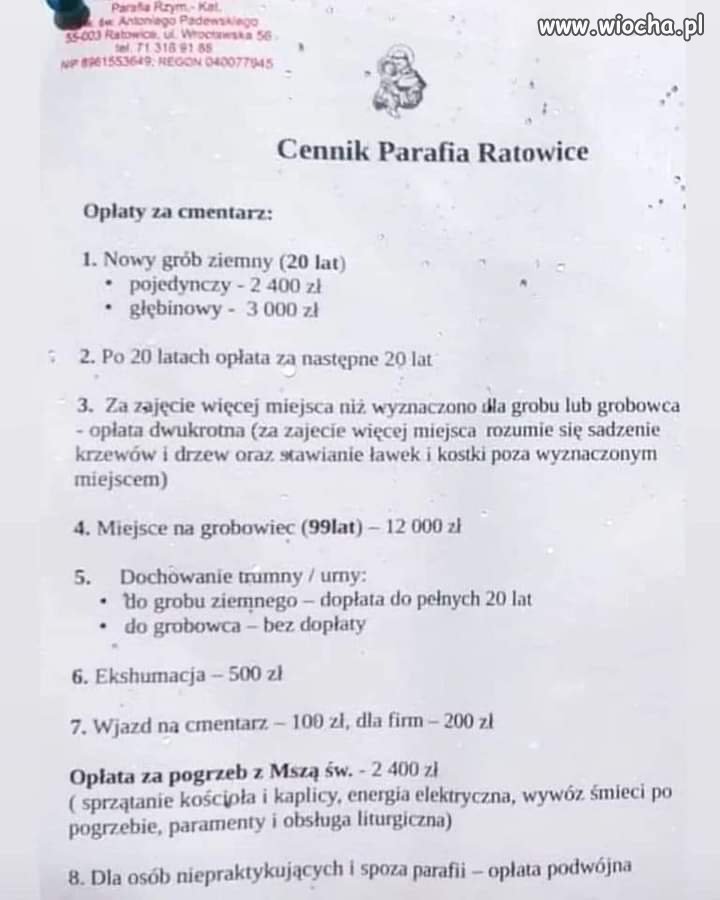 Inflacja?