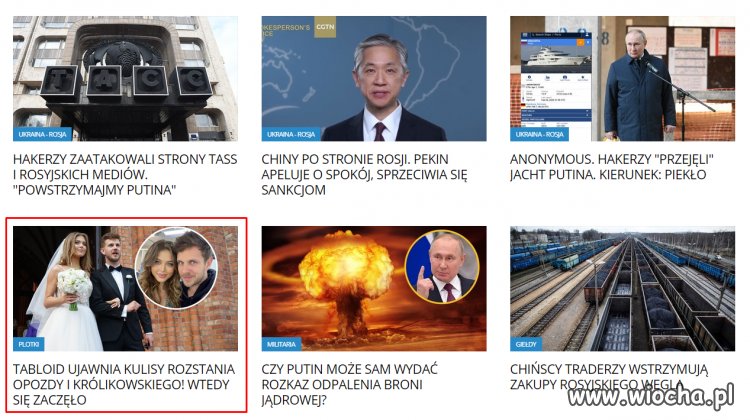 Są rzeczy ważne i ważniejsze