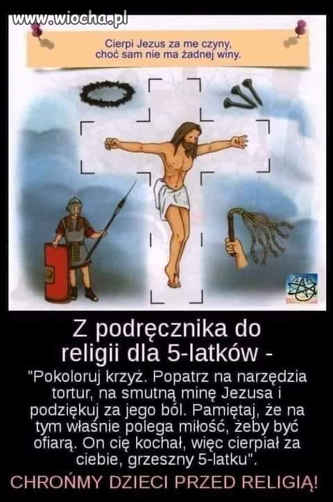 Chrońmy dzieci przed indoktrynacją