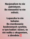 Łupaszka to PiS-owski 'bochater'