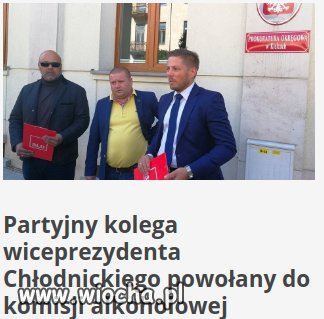 Szef ma pupili/ki 