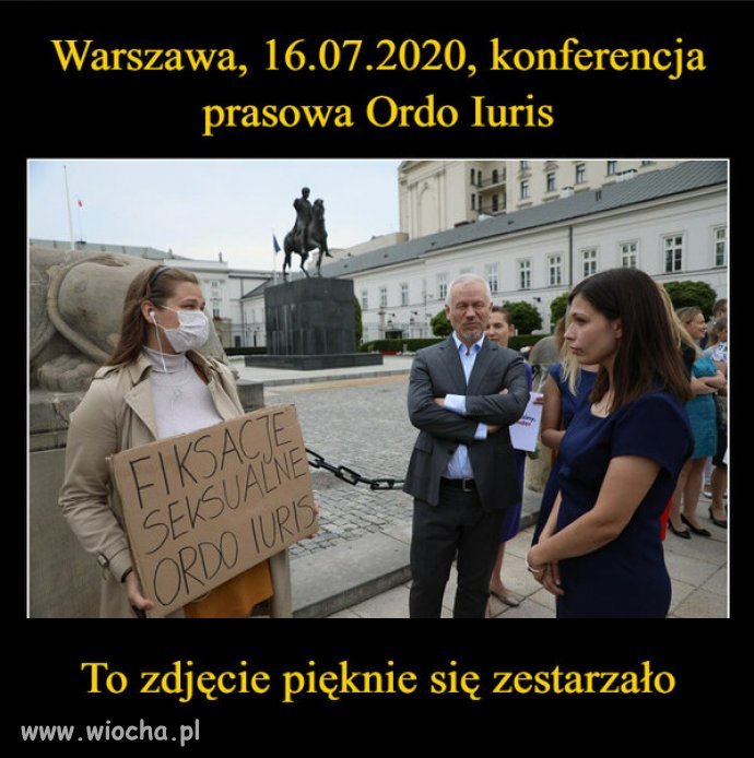Ta Pani po lewej jest po prostu Prorokiem 