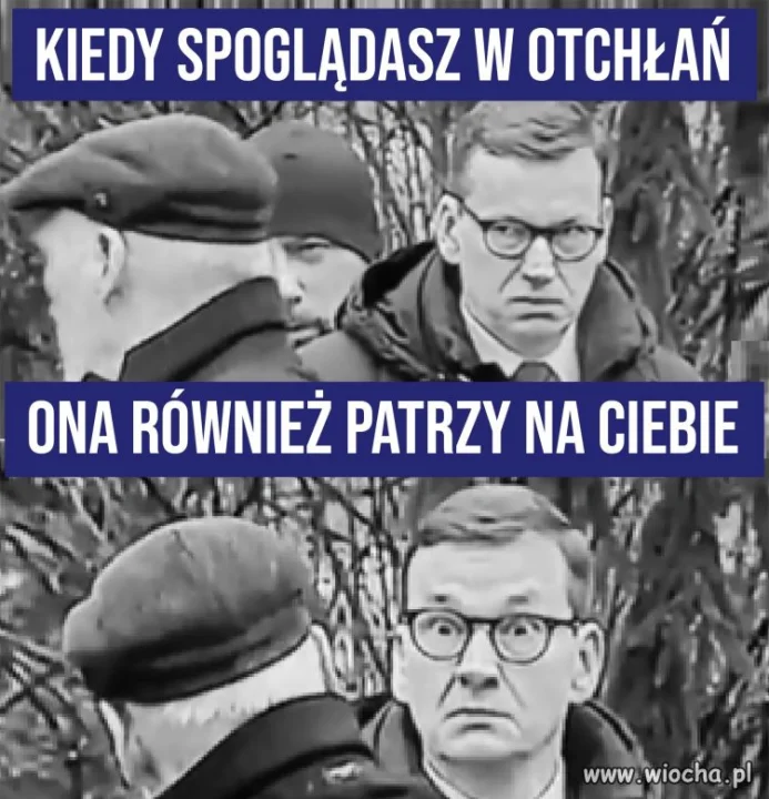 Kiedy widzisz