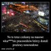 Moze razem z rolnikami, gornikami i kobietami?
