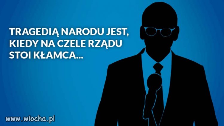 Miękiszon, nudziarz z przerysowaną gestykulacją, kłamca prawomocny, niewrzęda rządowy, bankster historyczny, twórca Polskiego PrzeWału , nieudacznik bez godności i honoru.