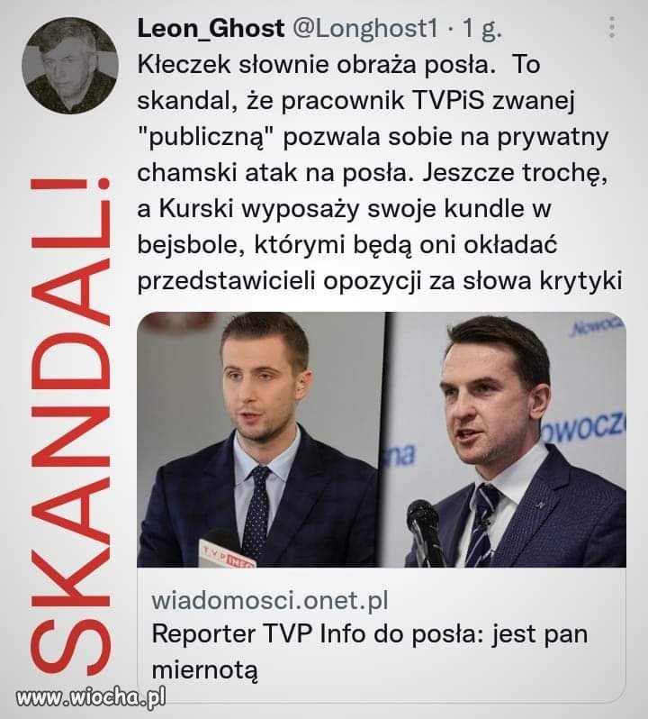 Kundle z kurwizji. 