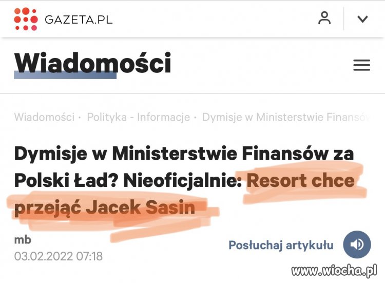 Widać, że ''zawierzenie''  Marii nie pomogło