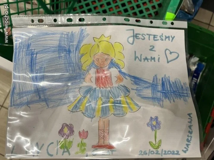 Jesteśmy z Wami 