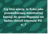 Nigdy nie wierz ... szmacie