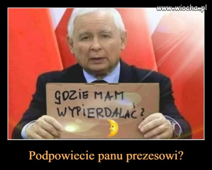 Macie jakieś propozycje ?