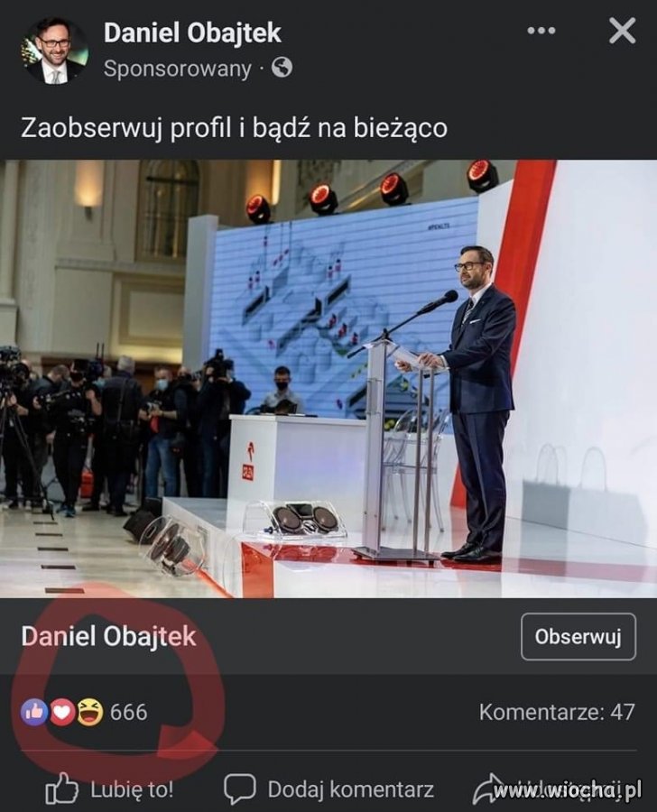 Przypadek?
