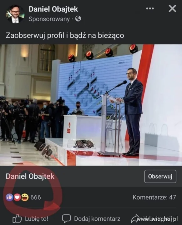 Przypadek?