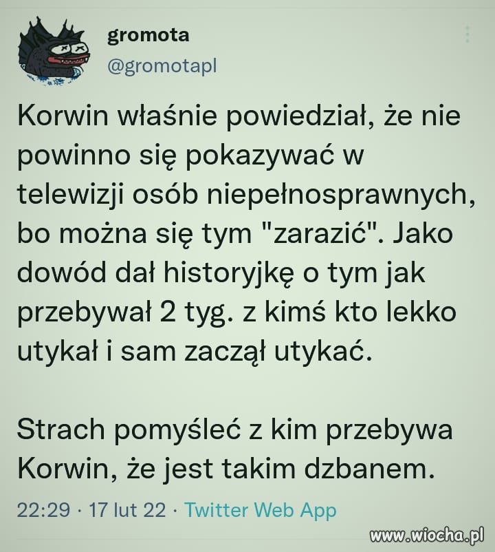 Dzban przebywa między dzbanami 