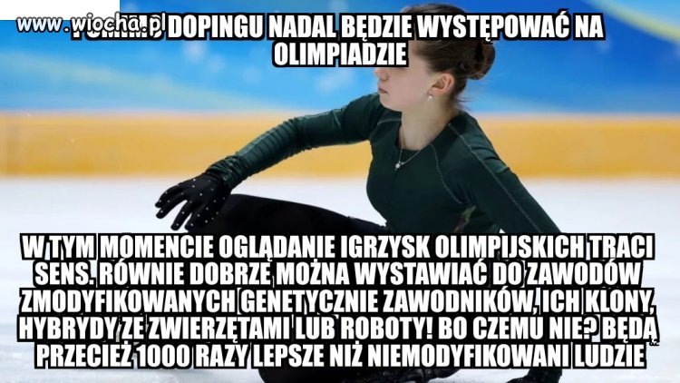Takie tam brednie pewnego starego głupca o sporcie