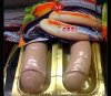 Jakaś taka wujowa ta kiełbasa 