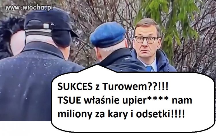 Kolejny SUKCES polskiego rządu!!!