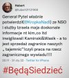 Kamiński z Wąsikiem ograni przez Mossad jak dzieci