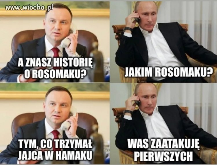 Jak rozpętałem III wojnę światową