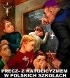 Wynocha z polskich szkół. Katecheza na plebaniach