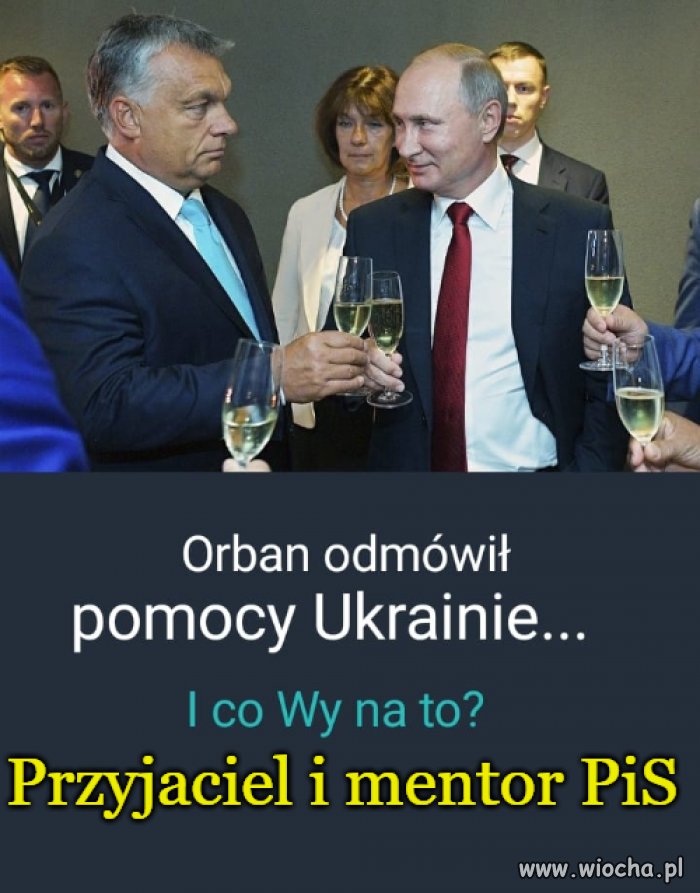 Przyjaciel i mentor PiS 