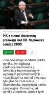 CBOS - centrum bredzenia o sondażach