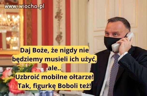 Putin doigrałeś się