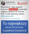 Sukces na miarę Pisuarów