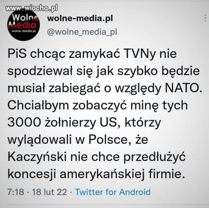 Wojna o TVN