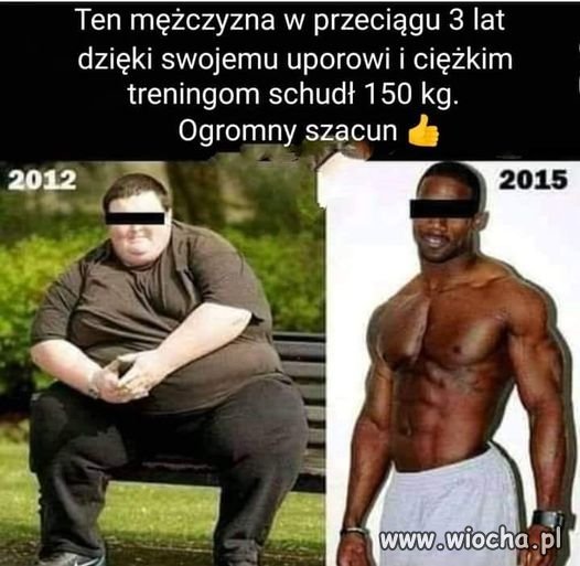 Nic tylko podziwiać...