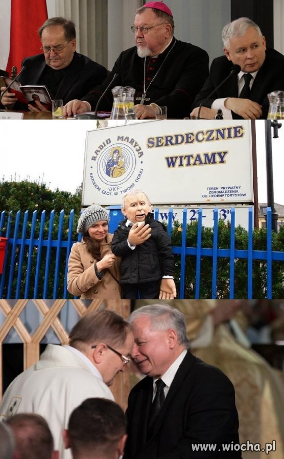Kukiełka Rydzyka