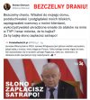 Bezczelny draniu